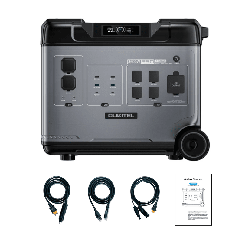 Oukitel P5000 Pro [Main Unit Only]