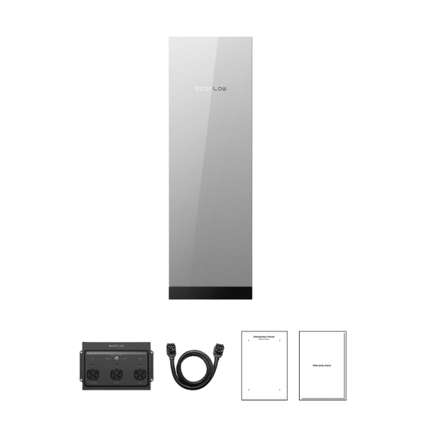 EcoFlow Smart Home Panel 3