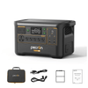 Pecron F3000 LFP Portable Power Station | 3,600W Inverter & 3,072Wh LiFePO4 | Fast Charging + Expandable | Solar & AC Recharge | 5-Year Warranty - ShopSolar: Complete Solar Kits + Lifetime Customer Support