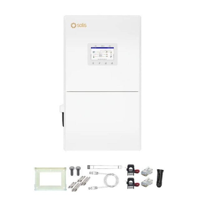 Solarator Roxbox Solis S6 16kW Hybrid Inverter | Solarator Series - ShopSolar: Complete ...