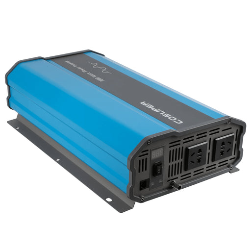 ACOPOWER 3000W Power Inverter - ShopSolar.com