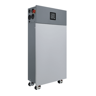 Fortress Power eBoost Scalable Energy Storage System | 16.077kWh–48.231kWh LFP | IP65 Heated | 10-Year Warranty - ShopSolar: Complete Solar Kits + Lifetime Customer Support