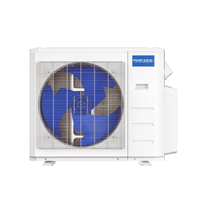 MRCOOL DIY 5th Gen Multi-Zone Mini Split Condenser | 18K–55K BTU | Supports 2–5 Zones | R-454B Refrigerant | WiFi + Smart App | Lifetime Warranty - ShopSolar.com