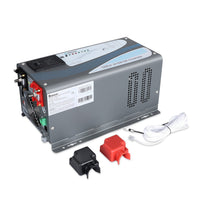 1000W Pure Sine Wave Inverter Charger | RNG-INVT-1000-12V-C-US - ShopSolarKits.com