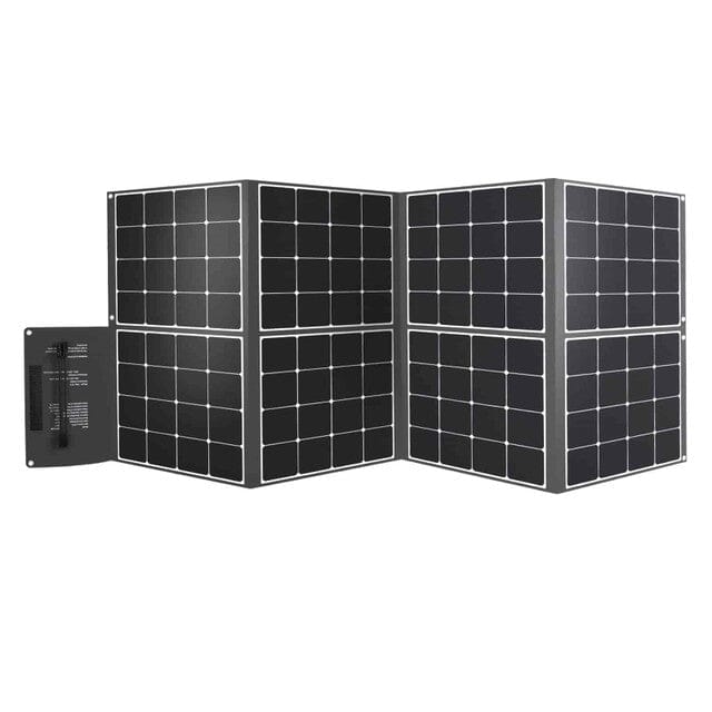 Renogy 400W Portable Solar Panel Foldable Monocrystalline Solar Blanket - ShopSolar.com