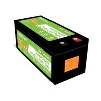 NUEPower 12V 400Ah LiFePO4 Battery | 8D Form Factor | 5,120Wh | Bluetooth App + Optional Heating | 5-Year Warranty - ShopSolar: Complete Solar Kits + Lifetime Customer Support