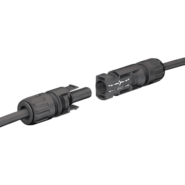 MC4 Connector Pair (Male/Female)
