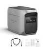 EcoFlow DELTA 3 Max Plus – 2,048Wh / 3,000W Portable Power Station + Choose Custom Solar Panel Bundle Option | 5-Year Warranty | Complete Solar Kit - ShopSolar: Complete Solar Kits + Lifetime Customer Support