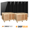 Sungold Power 450W Bifacial Solar Panel Pallet (32 Panels) | UL61730 | N-Type Mono Solar Panels | 30-Year Warranty - ShopSolar: Complete Solar Kits + Lifetime Customer Support