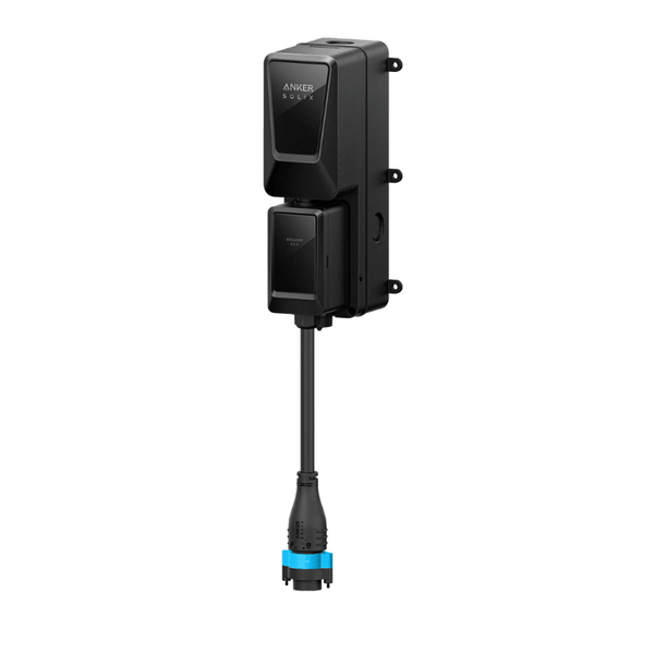 Anker SOLIX Bi-Directional Inlet Box