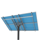 Tamarack Solar Top of Pole Mount for 4 Modules | 6" Sch 40/80 Pole | 10°–60° Tilt | Up to 45.5" Wide | TTP-A-4-93 - ShopSolar: Complete Solar Kits + Lifetime Customer Support