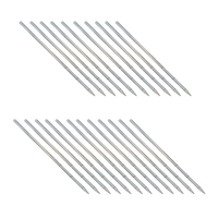 IntegraRack IR AnchorSpike Mounting Kit | 10-Pack or 22-Pack | Up to 1,000 lbs Uplift Per Spike | For IR-15 & IR-45ASA BallastRack - ShopSolar: Complete Solar Kits + Lifetime Customer Support