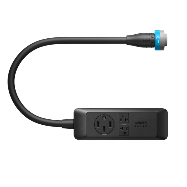 Anker SOLIX E10 120V