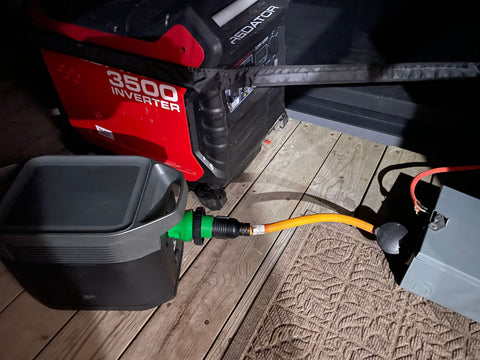 Ecoflow Delta