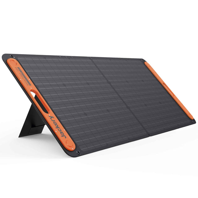 Jackery SolarSaga 100W Solar Panel - ShopSolar.com