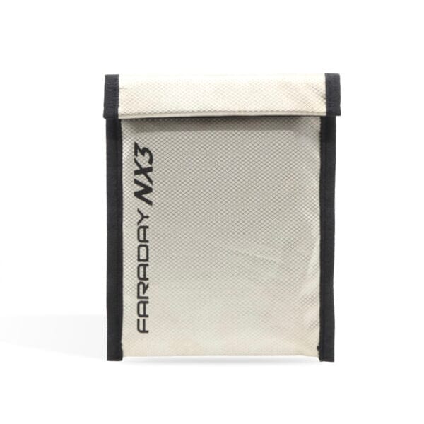 Faraday Defense NX3 Bags - ShopSolar.com