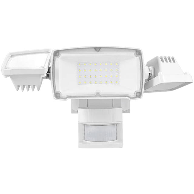 Rich Solar Solar Motion Security Light 1600 Lumens - ShopSolar.com