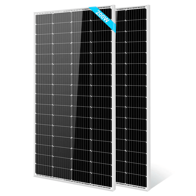 Sungold 200 Watt Monocrystalline Solar Panel - ShopSolar.com