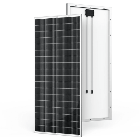 Rich Solar 200 Watt 24 Volt Solar Panel | Monocrystalline | High-Efficiency
