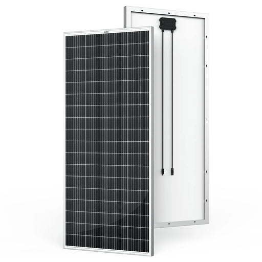 Rich Solar 200 Watt 24 Volt Solar Panel | Monocrystalline | High-Efficiency - ShopSolar.com