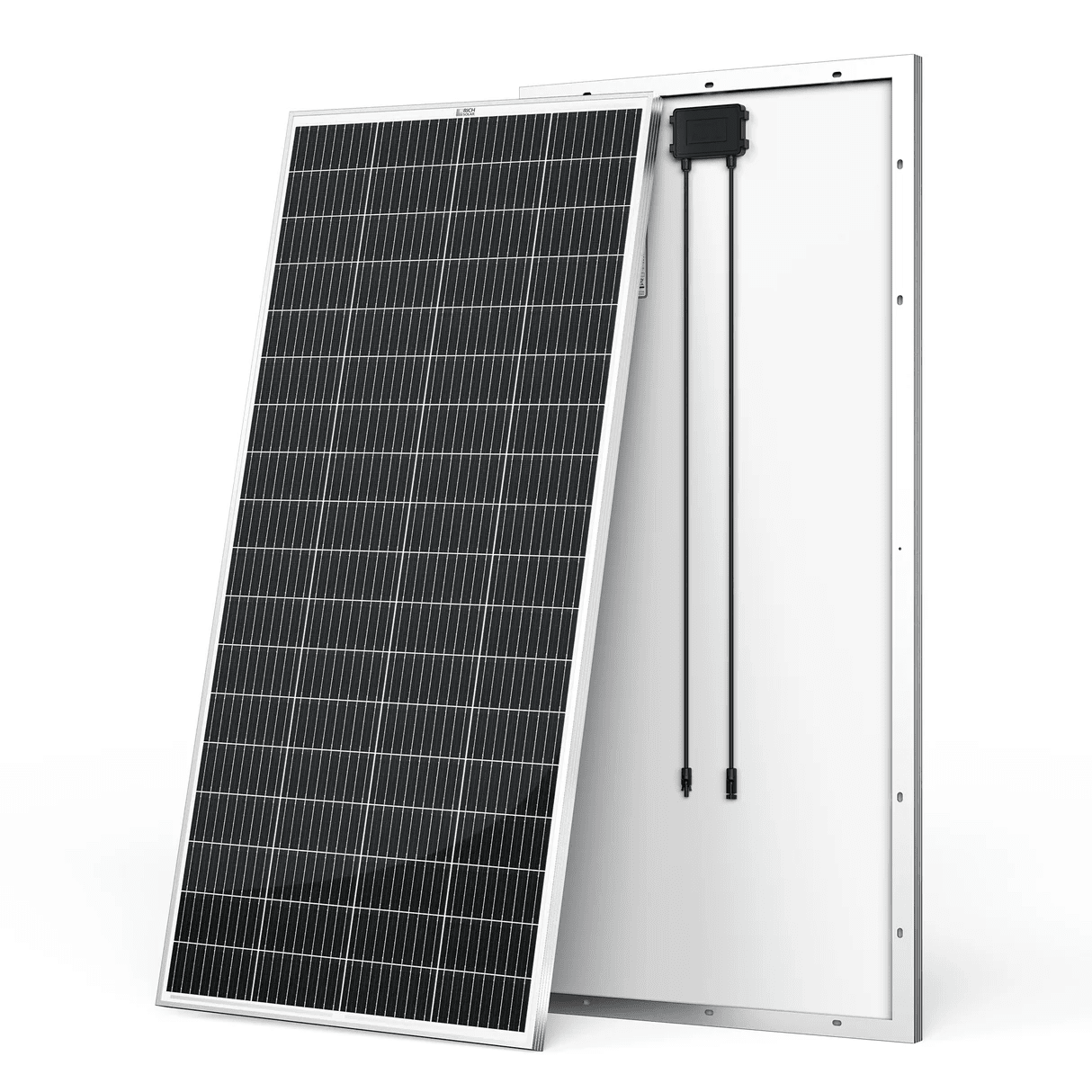 Rich Solar 200 Watt 24 Volt Solar Panel | Monocrystalline | High-Efficiency - ShopSolar.com
