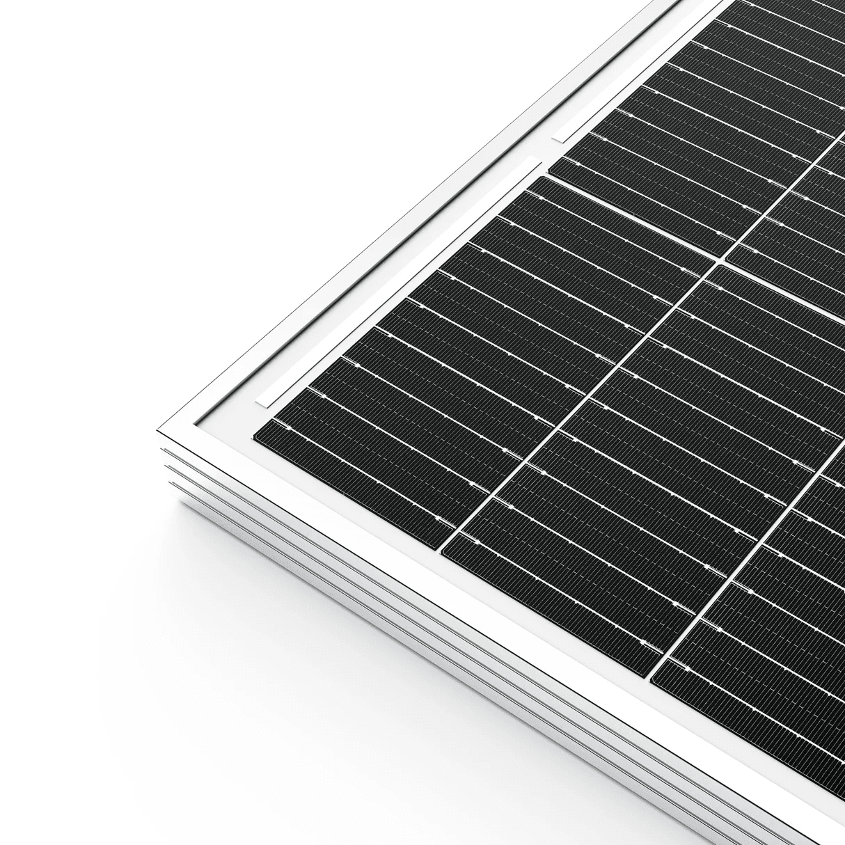 Rich Solar 200 Watt 24 Volt Solar Panel | Monocrystalline | High-Efficiency - ShopSolar.com