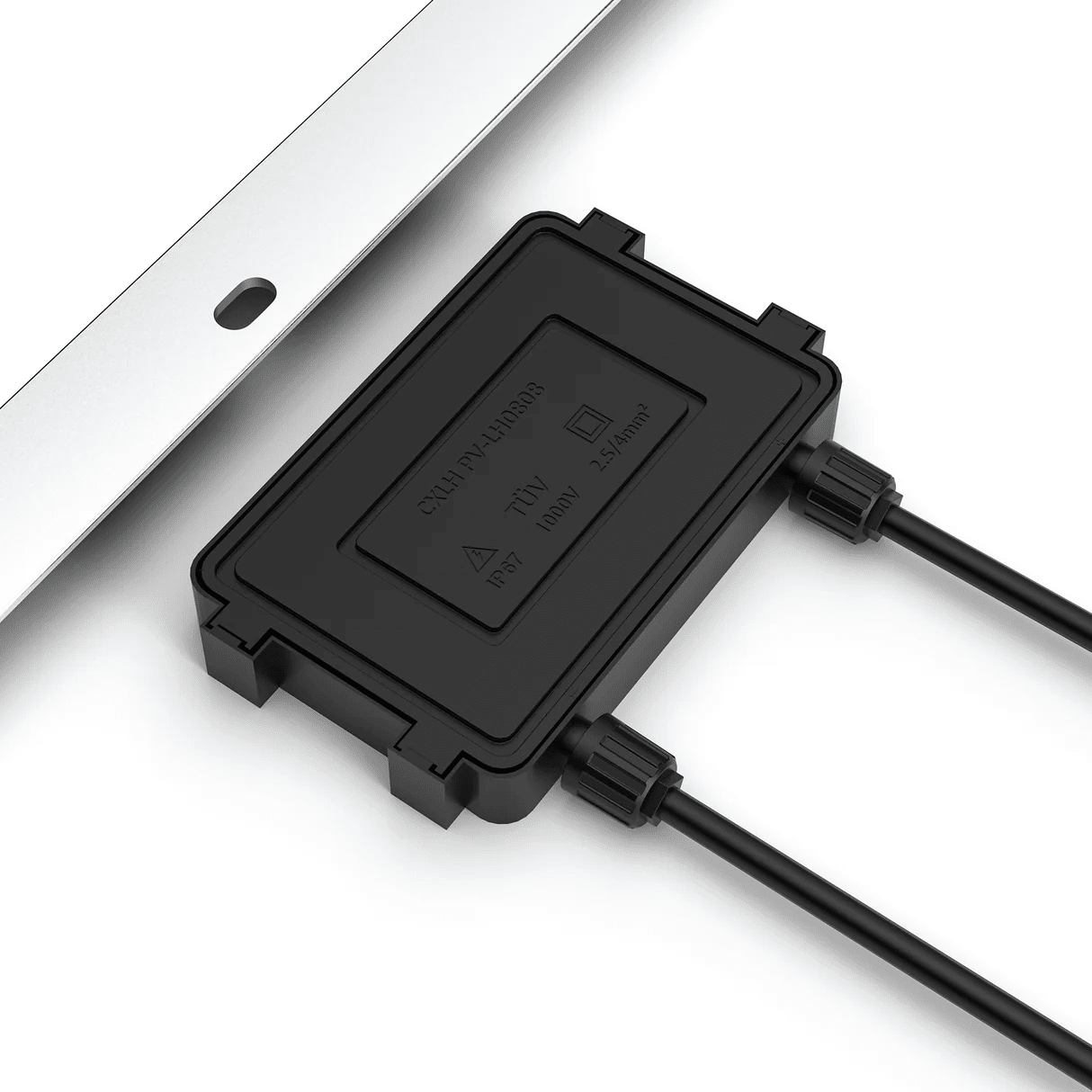 Rich Solar 200 Watt 24 Volt Solar Panel | Monocrystalline | High-Efficiency - ShopSolar.com