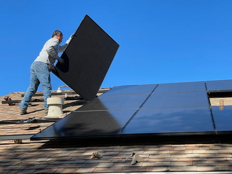 200 Watt Solar Panel How Many Amps