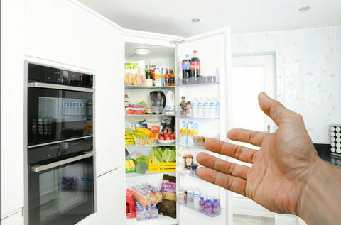 200 watt solar panel to run a refrigerator