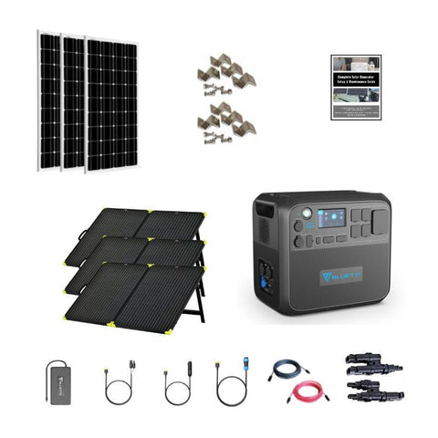200amp solar system