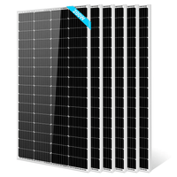 Sungold 200 Watt Monocrystalline Solar Panel - ShopSolar.com