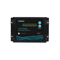 New Edition Voyager 20A PWM Waterproof Solar Charge Controller - ShopSolar.com