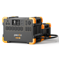 PECRON EB3000 Expansion Battery 3072Wh - ShopSolar.com