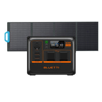 Bluetti AC60P+PV120 | 600W 504Wh