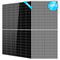 Sungold 450 Watt Monocrystalline Perc Solar Panel - ShopSolar.com