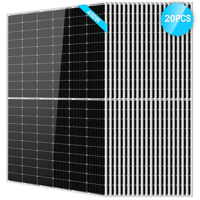 Sungold 450 Watt Monocrystalline Perc Solar Panel - ShopSolar.com