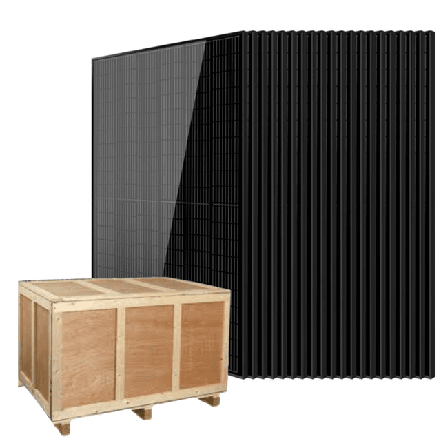 SunGold Power 415W Monocrystalline All-Black PERC Solar Panel | UL 61730 + CEC Listed | 21.3% Efficient | 1,500V | 12-Year Warranty - ShopSolar: Complete Solar Kits + Lifetime Customer Support