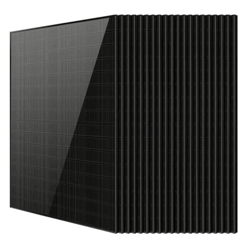 Sungold Power 450W Bifacial N-Type Monocrystalline Solar Panel | SGN-450-BDG5 | Up to 30% More Output | UL61730 + CEC Listed | 30-Year Power Warranty - ShopSolar: Complete Solar Kits + Lifetime Customer Support