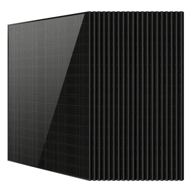 Sungold Power 450W Bifacial N-Type Monocrystalline Solar Panel | SGN-450-BDG5 | Up to 30% More Output | UL61730 + CEC Listed | 30-Year Power Warranty - ShopSolar: Complete Solar Kits + Lifetime Customer Support