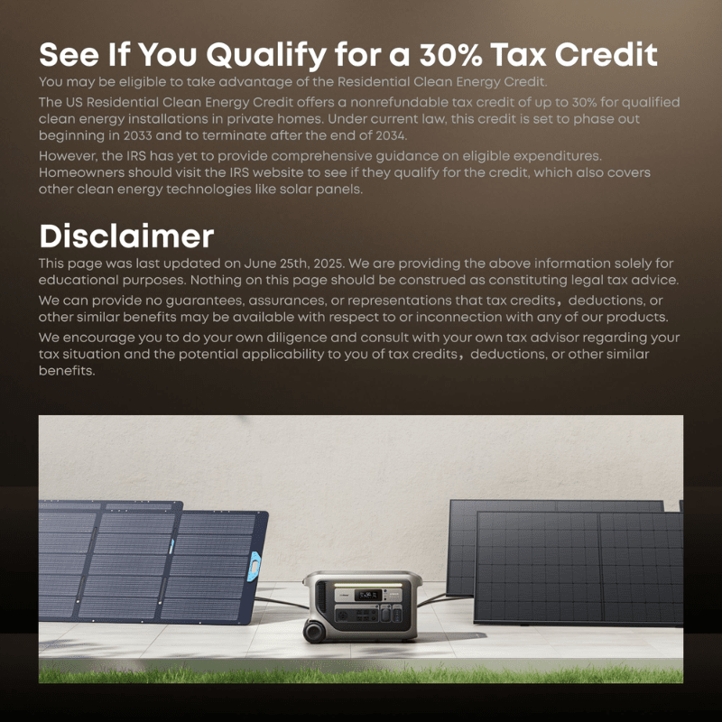 Anker SOLIX F3000 Portable Power Station | 3,072Wh / 3,600W | 2,400W Solar Input | Expandable to 12,288Wh | 5-Year Warranty - ShopSolar: Complete Solar Kits + Lifetime Customer Support