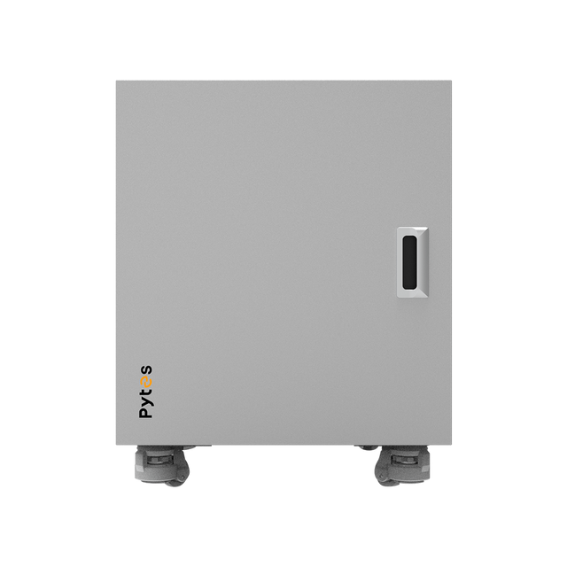 Pytes V-BOX-IC Cabinet for V5° Batteries - ShopSolar.com