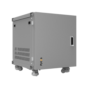 Pytes V-BOX-IC Cabinet for V5° Batteries - ShopSolar.com