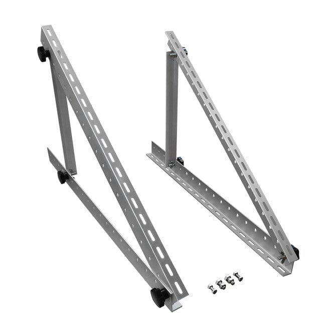 Renogy RV Tilt Mount Brackets - ShopSolar.com