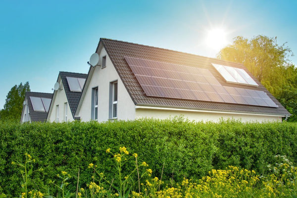 24 volt solar system