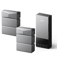 Anker SOLIX E10 DUAL - Whole Home Backup System | 12-48 kWh LiFePO4 Battery | 20-60 kW Turbo Output | Smart Grid & Storm-Guard - ShopSolar: Complete Solar Kits + Lifetime Customer Support