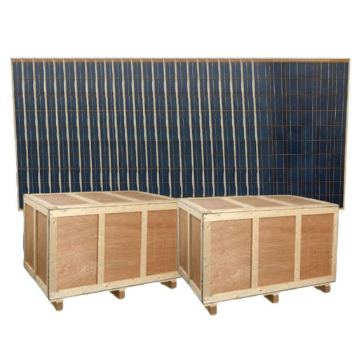 Yingli 230W [Used] Solar Panels | Choose # of Panels | Ships By The Pallet - ShopSolar.com