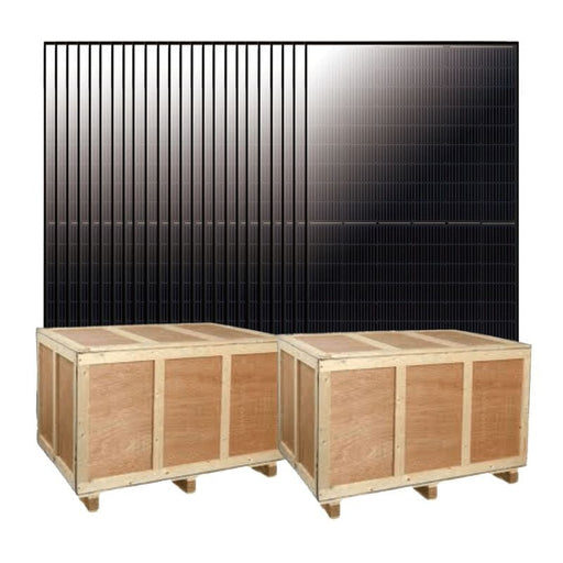 Phonosolar 400W 108-cell Black Backsheet Black 30MM Frame Module - ShopSolar.com