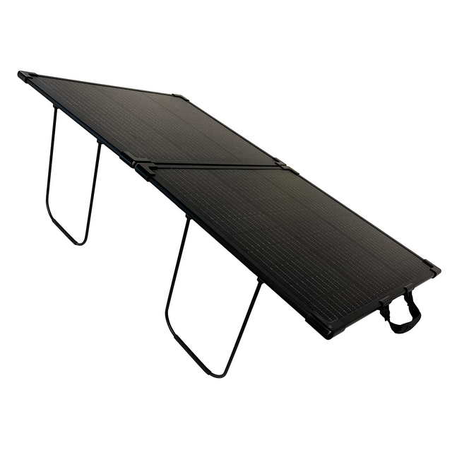 Lion Energy 100W 24V Solar Panel - ShopSolar.com