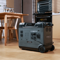 Oukitel P5000 Pro Portable Power Station | 5,120Wh LiFePO4 | 3,600W Inverter | UPS + Fast Charging | 3-Year Warranty - ShopSolar.com