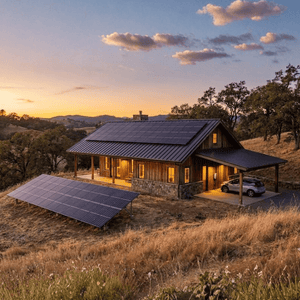 30kW Complete Solar Kit - Sol-Ark 30K Inverter + 60kWh Lithium Battery - High-Voltage - HVK-MAX - ShopSolar: Complete Solar Kits + Lifetime Customer Support